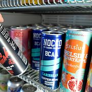 Energidrycker