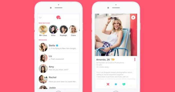 Logga In Pa Tinder Via Facebook