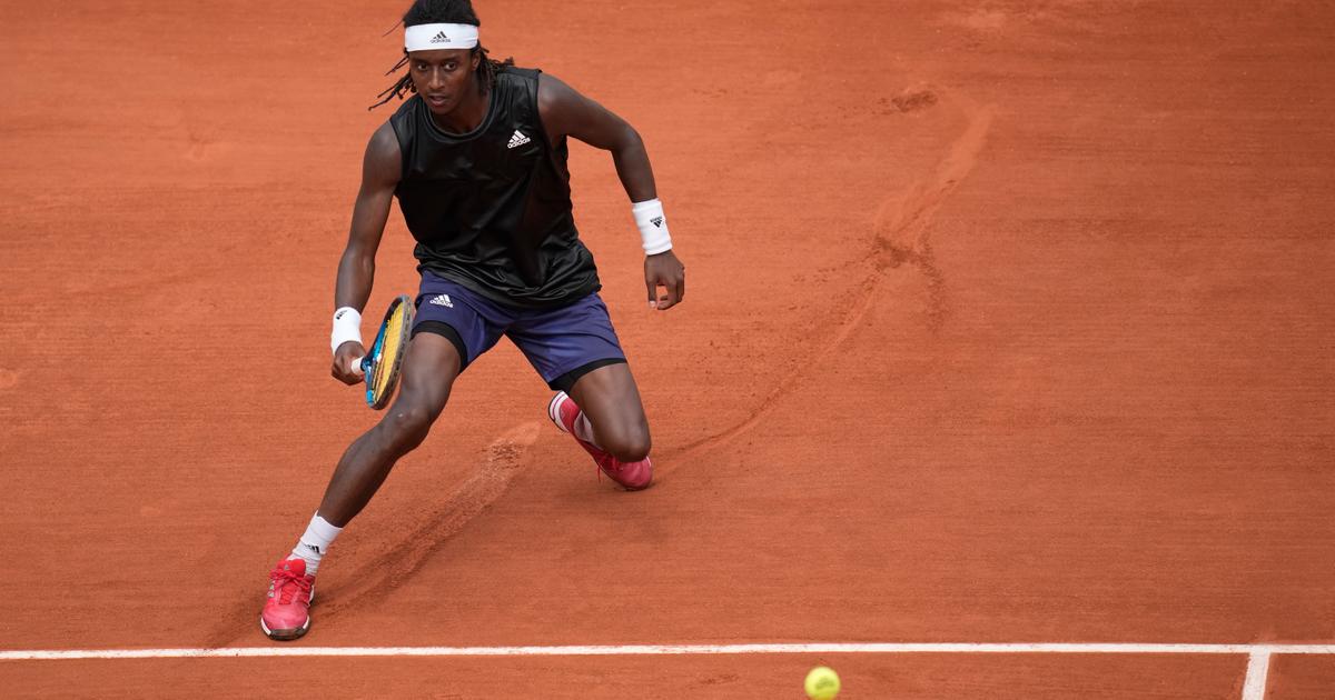 Efter skrällen: Mikael Ymer vidare i Franska öppna