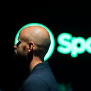 Spotifys grundare och vd Daniel Ek