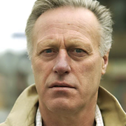 Tom Hagen / Advokaten Svein Holden.