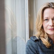 Sara Öhrvall.