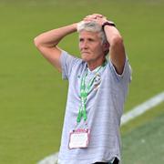 Pia Sundhage. 