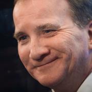 Statsminister Stefan Löfven.