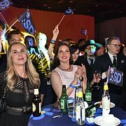 Bild från Sverigedemokraternas valvaka.