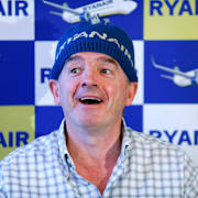 Michael O´Leary.