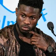 Kingsley Sarfo/arkivbild. 