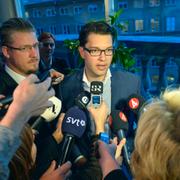 Jimmie Åkesson.