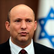 Premiärminister Naftali Bennett.