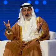 OPEC:s högste ledare Haitham al-Ghais.