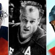 Jaromir Jagr, Gordie Howe och Wayne Gretzky