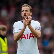 Harry Kane är klar för Bayern München.