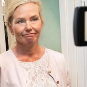 Frågorna ställdes bland annat samtidigt som Anna Johansson avgick som infrastrukturminister.