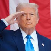 Donald Trump. 