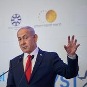 Israels premiärminister Benjamin Netanyahu.