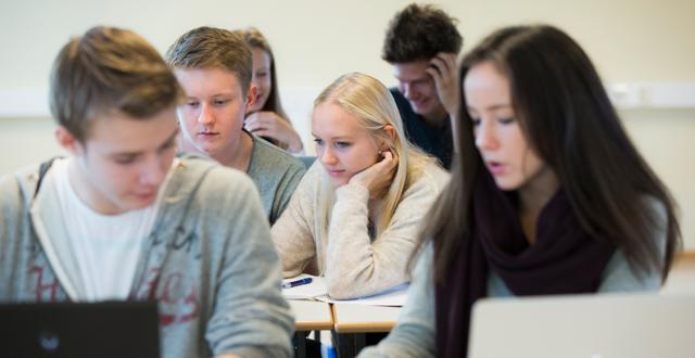 Skola och utbildning - Liberalerna Uppsala