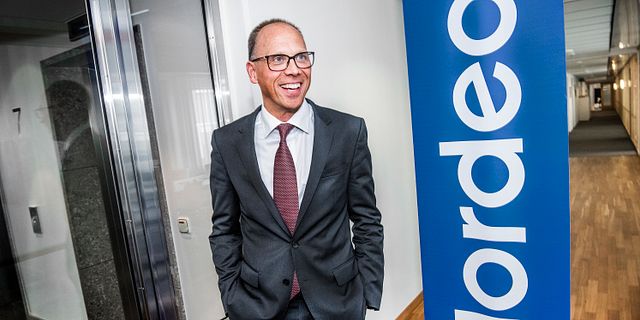 DI: Storbank eller finska staten kan köpa in sig i Nordea