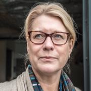 Catharina Elmsäter Svärd, vd för branschorganisationen Byggföretagen.