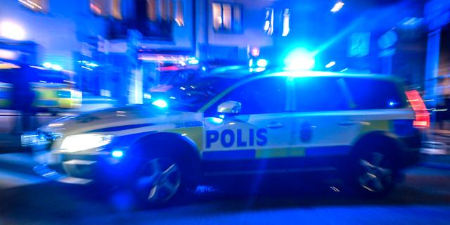 Explosion Vid Boras Tidning Odetonerad Flaska Hittad Omni