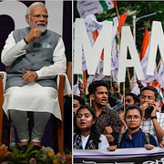 Narenda Modi och protesterna i Manipur.