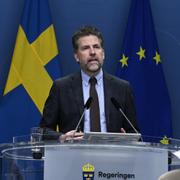 Mikael Ribbenvik, generaldirektör för Migrationsverket.