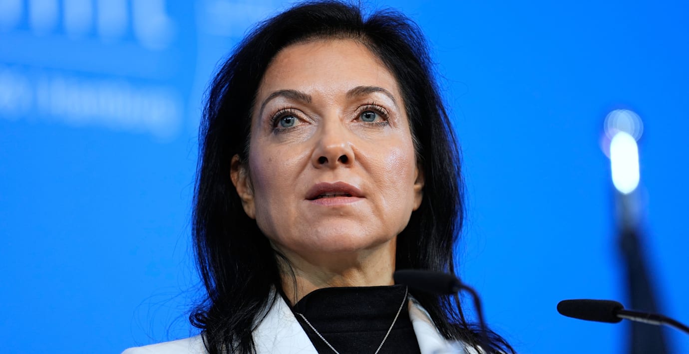 Katherina Reiche. Arkivbild.