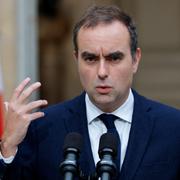 Sébastien Lecornu . 