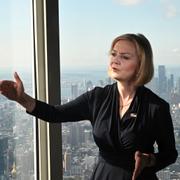 Liz Truss.