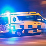 Ambulans/arkivbild. 