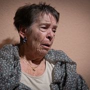 Maricarmen hade bott i lägenheten sedan 1956 när hyran höjdes från omkring 500 till 2 650 euro – nästan dubbelt så mycket som hennes pension.