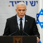 Yair Lapid.