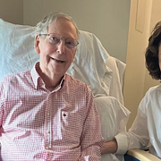 Mitch McConnell/kapitolium i DC
