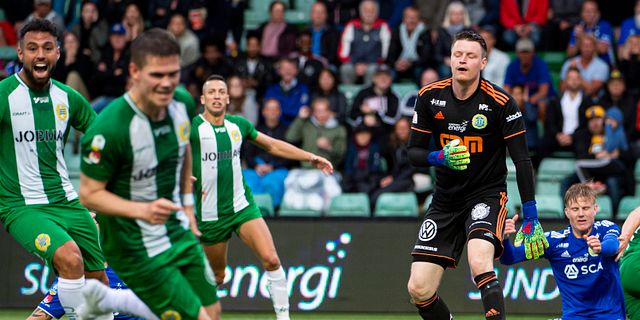 Tva Borta I Hammarby Inte Manga Som Slar Oss Omni
