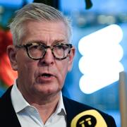 ”Vår starka marknadsandel i USA och vårt engagemang för säkra nätverk gör oss till en kritisk del av den nationella säkerhetsstrukturen”, skriver vd Börje Ekholm.