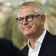 Ericssons vd Börje Ekholm.
