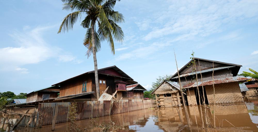 Myanmar, 15 september.