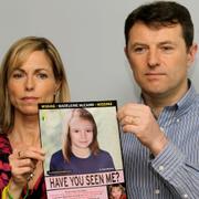 Kate och Gerry McCann