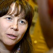 Miljöminister Åsa Romson (MP).