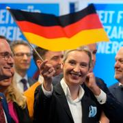 Alice Weidel, AFD. 