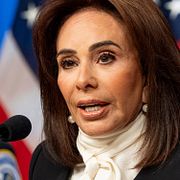 Jeanine Pirro, USA:s åklagare i Washington DC.