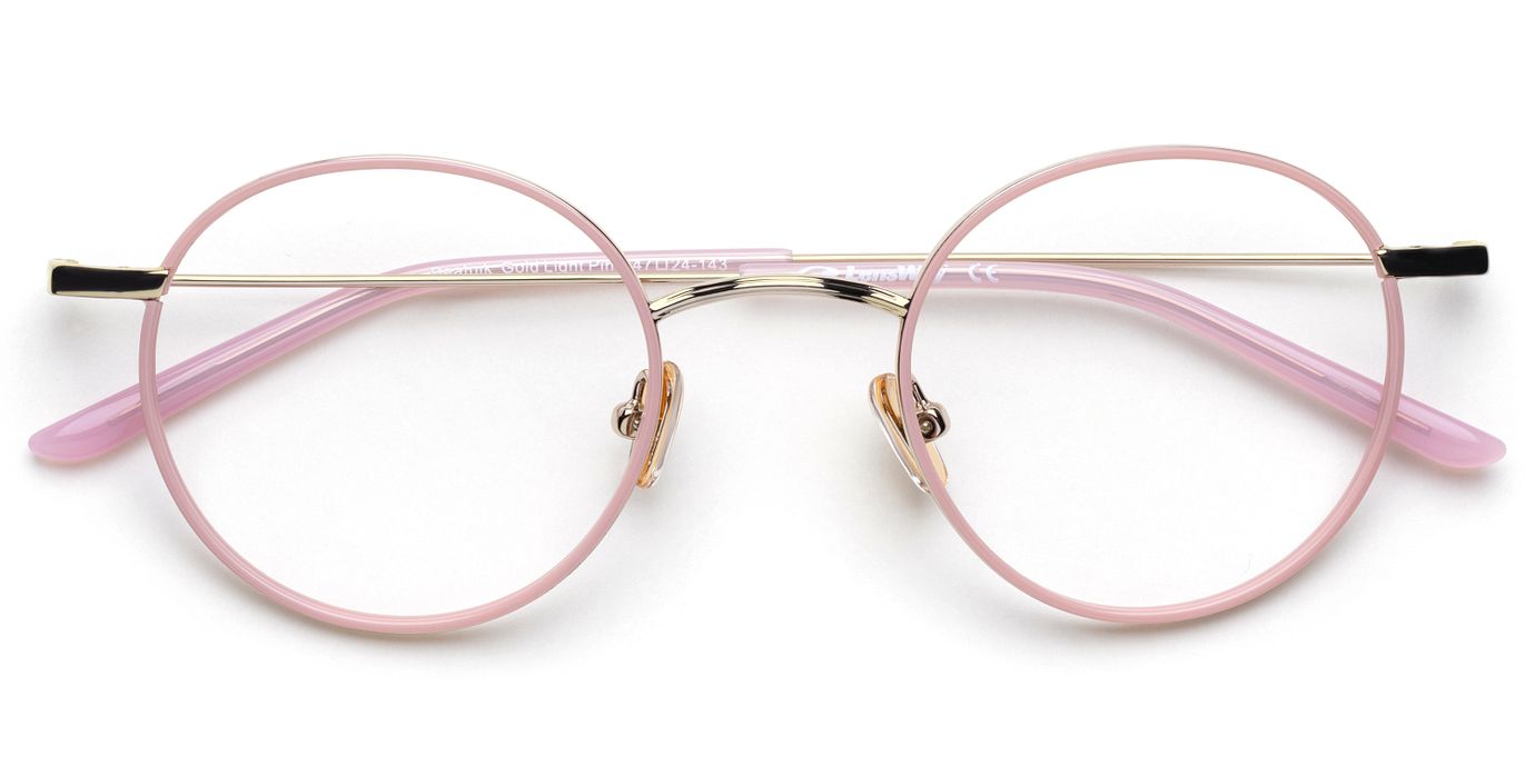 Beatnik - Gold Light Pink 