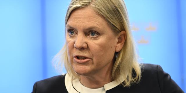 Andersson: Regeringen Avgår Om Johansson Fälls