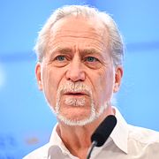 Miljöpartiets språkrör Daniel Helldén.