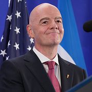 Gianni Infantino.