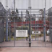 Anstalten i Borås. Arkivbild.