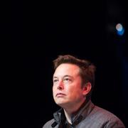 Musk under 2014. 