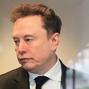 Elon Musk.