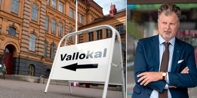 Sviktande Stöd För M-styre – Så Vill Partierna Samarbeta