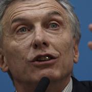 Mauricio Macri.