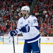 Victor Hedman.